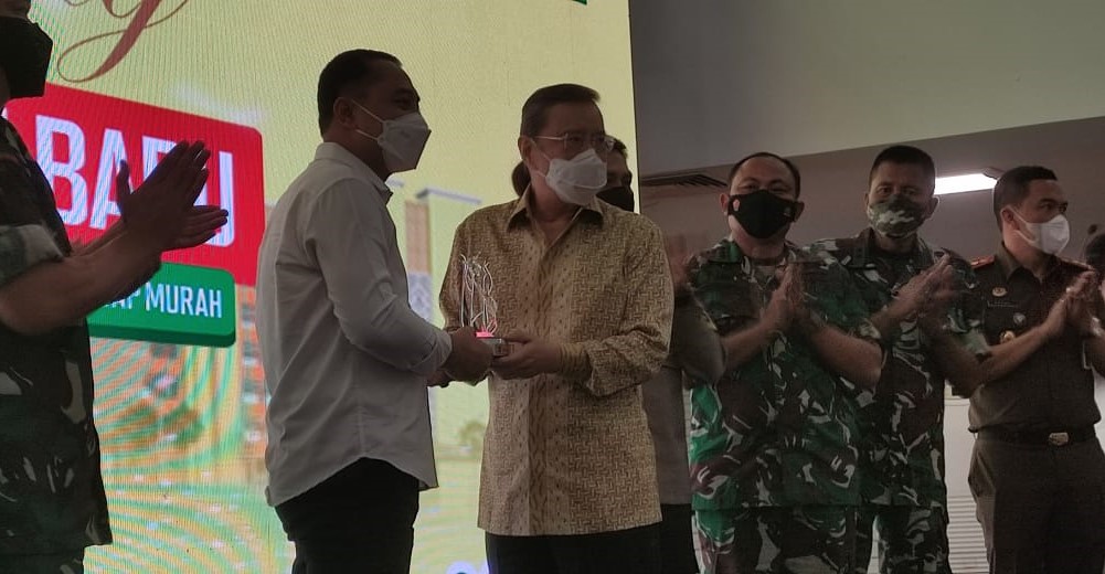 Soft Launching Pasar Turi Baru Suara Surabaya