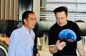 Luhut Tawarkan Kawasan Industri Hijau Kaltara Ke Elon Musk - Suara Surabaya