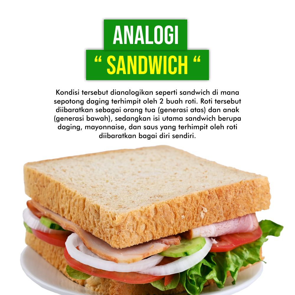 Kenali Pengertian Generasi Sandwich Generasi Yang Terhimpit Promilenial ...