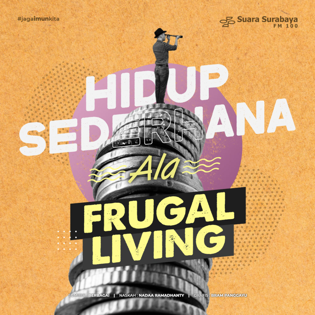 Hidup Sederhana Ala Frugal Living