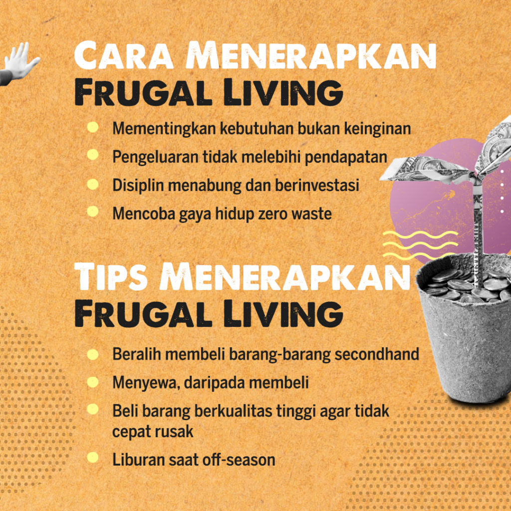 Hidup Sederhana Ala Frugal Living