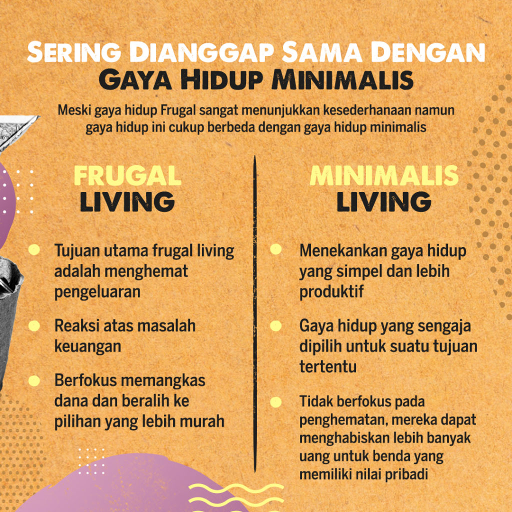 Hidup Sederhana Ala Frugal Living