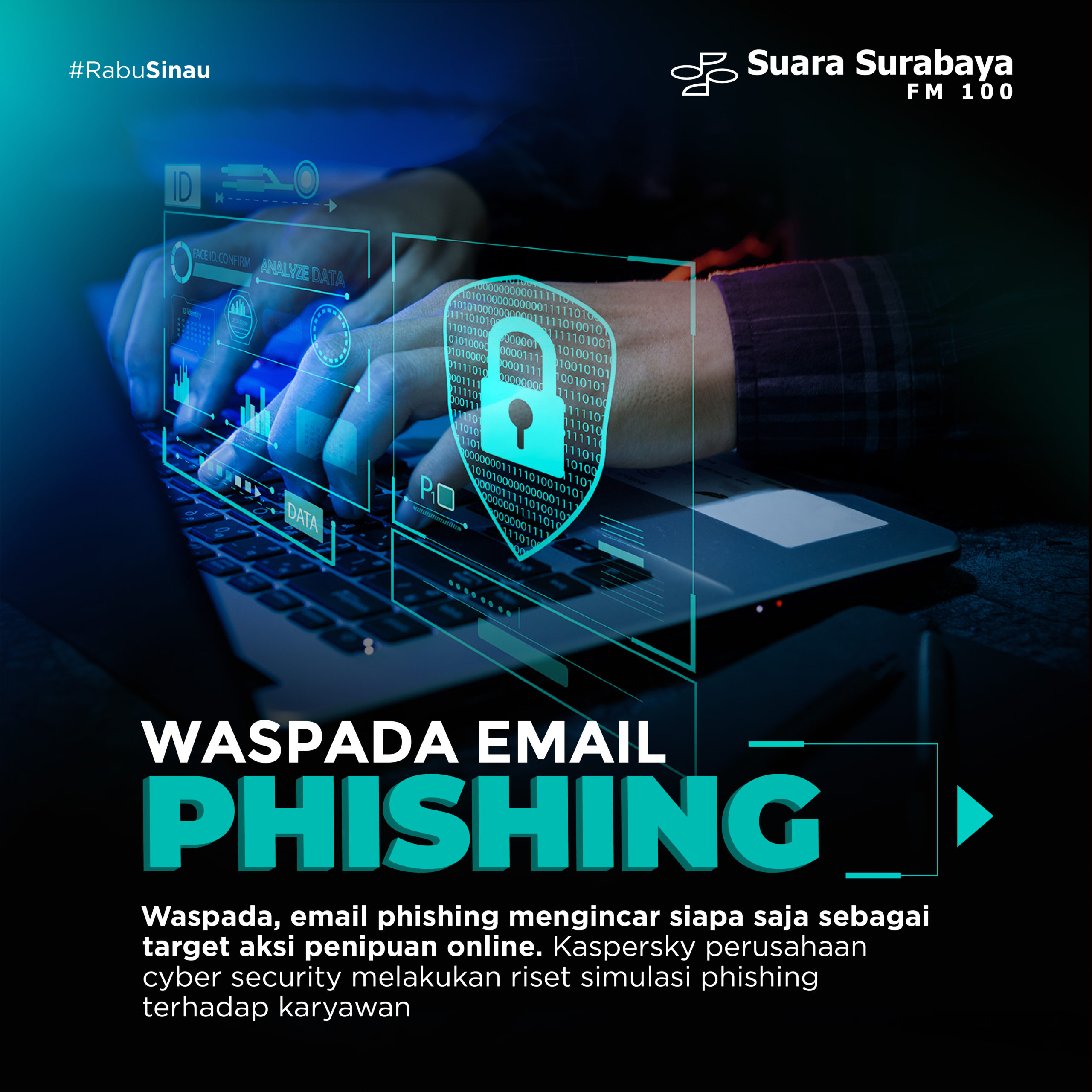 Waspada Email Phishing