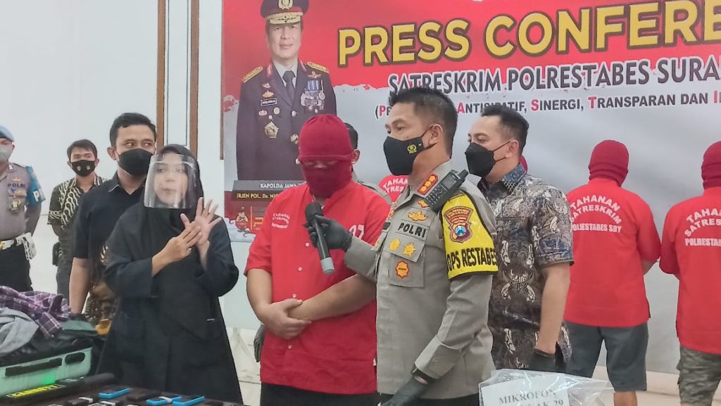 Polisi Bongkar Sindikat Joki Sbmptn Dengan Omset Miliaran Rupiah Di