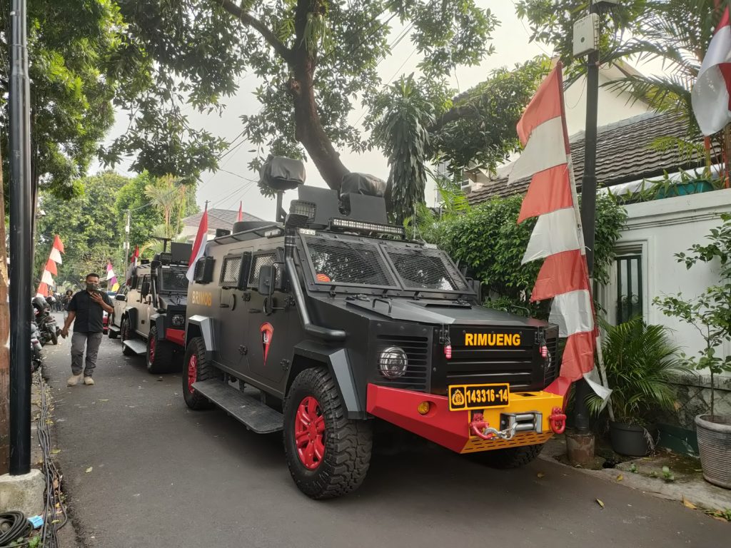 Rekonstruksi Pembunuhan Brigadir J Berlangsung 7,5 Jam