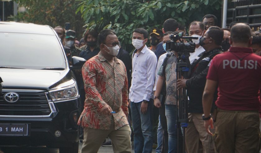 Rekonstruksi Pembunuhan Brigadir J Berlangsung 7,5 Jam