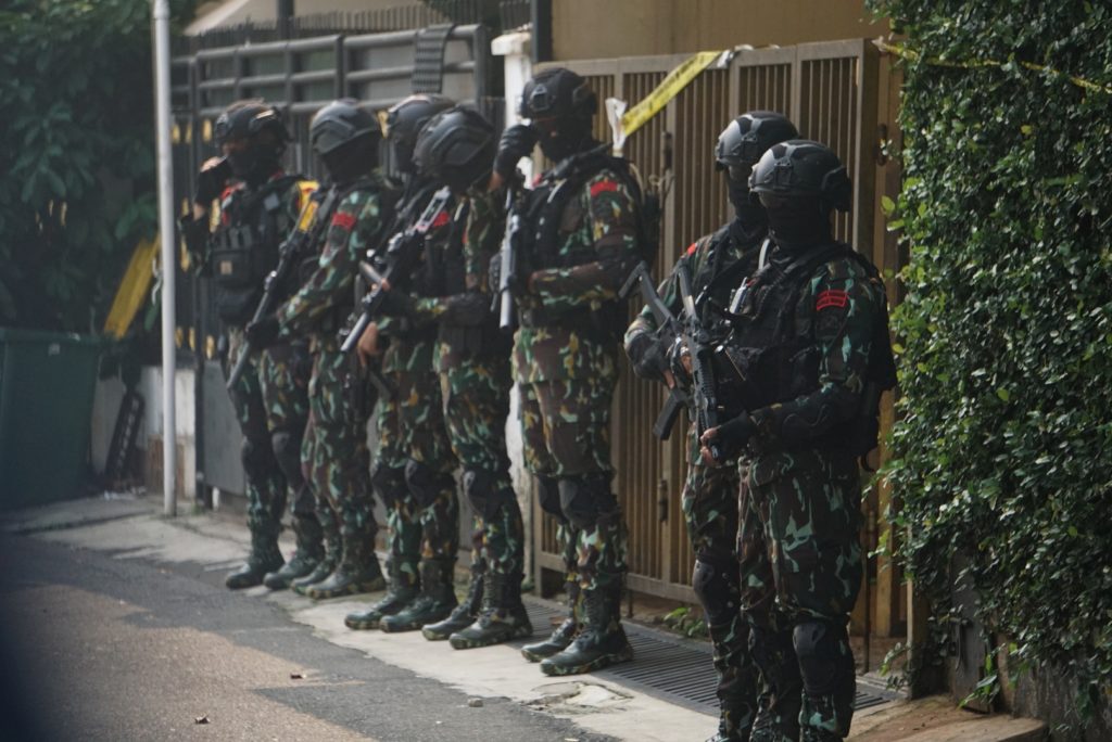 Rekonstruksi Pembunuhan Brigadir J Berlangsung 7,5 Jam