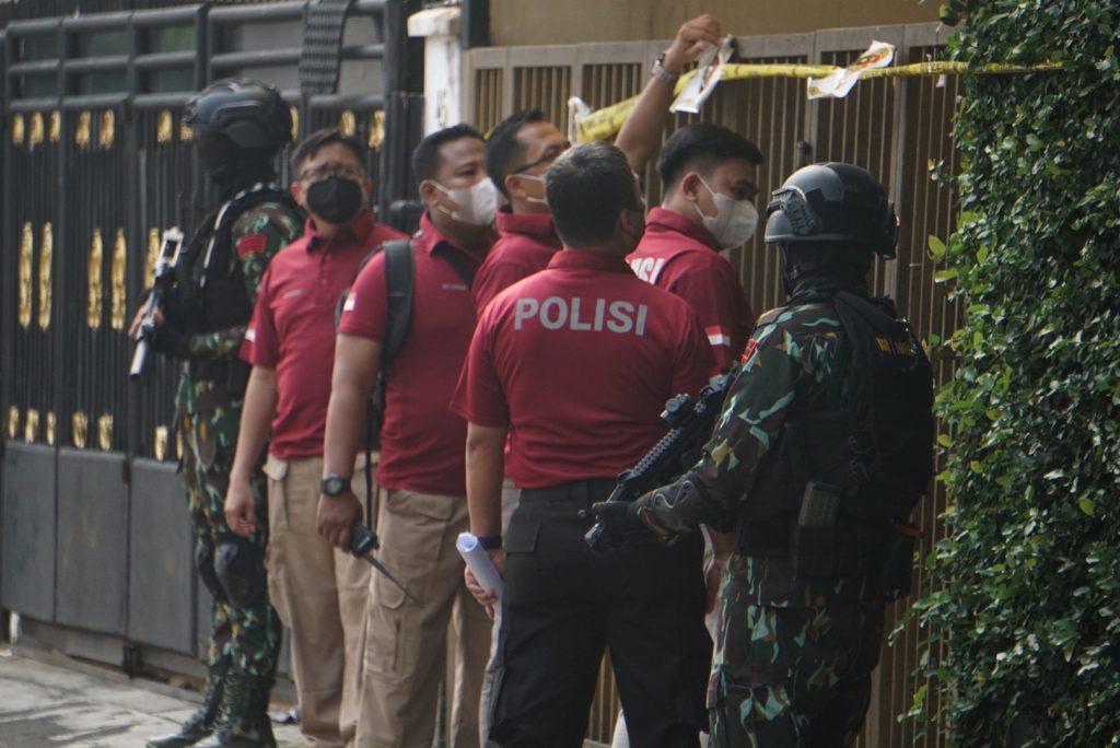 Rekonstruksi Pembunuhan Brigadir J Berlangsung 7 5 Jam