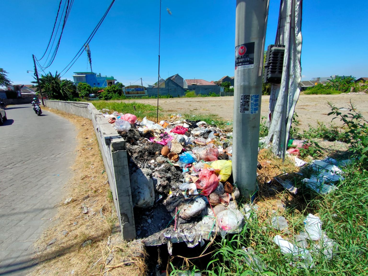 DLHK Sidoarjo: Pengelolaan Sampah Tidak Tuntas Karena Iurannya Terlalu ...