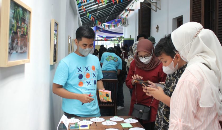 Wisma Jerman Kembali Open House Secara Luring - Suara Surabaya