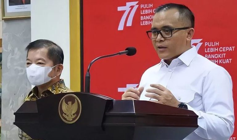 Azwar Anas Resmi Menjabat Menteri Pan Rb Suara Surabaya 2797