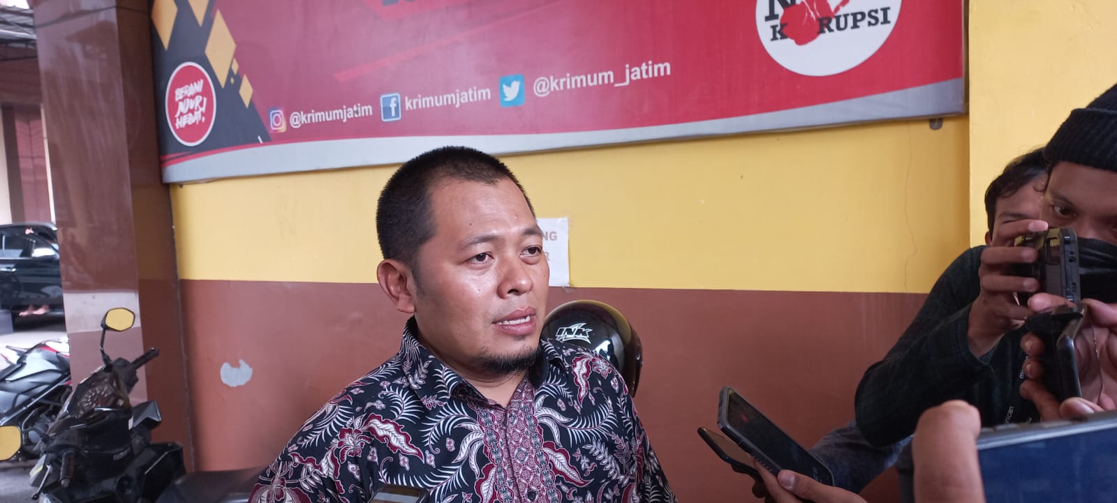 Dirut Operasional PT LIB Jelaskan Alasan Tidak Ubah Jam Pertandingan