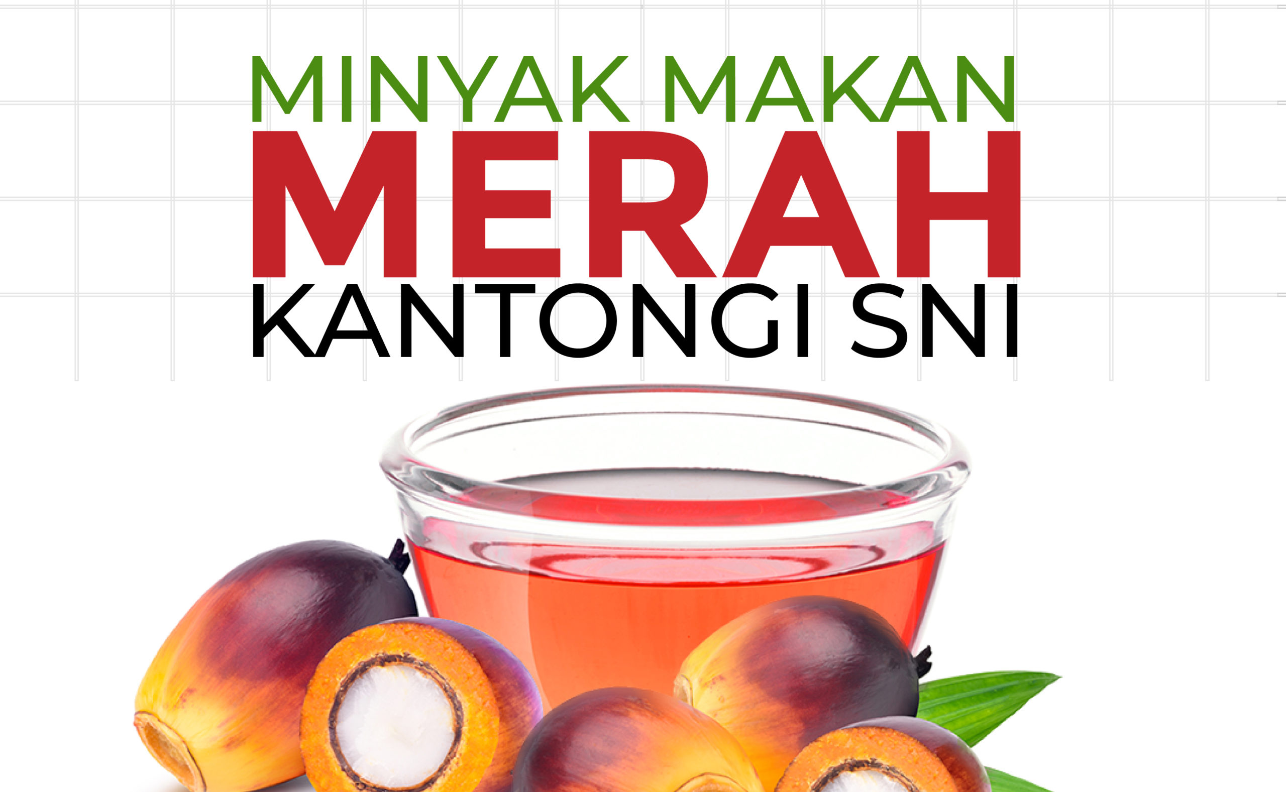 Minyak Makan Merah yang Kaya Akan Fitonutrien