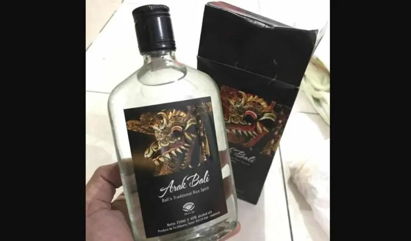 Mengenal Arak Bali Iwak Arumery Minuman Lokal Suvenir G20