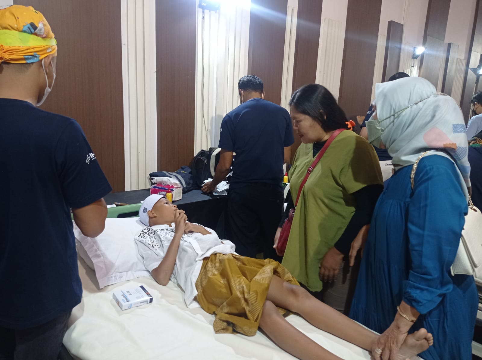 Khitan Massal Di Suara Surabaya Centre Suara Surabaya