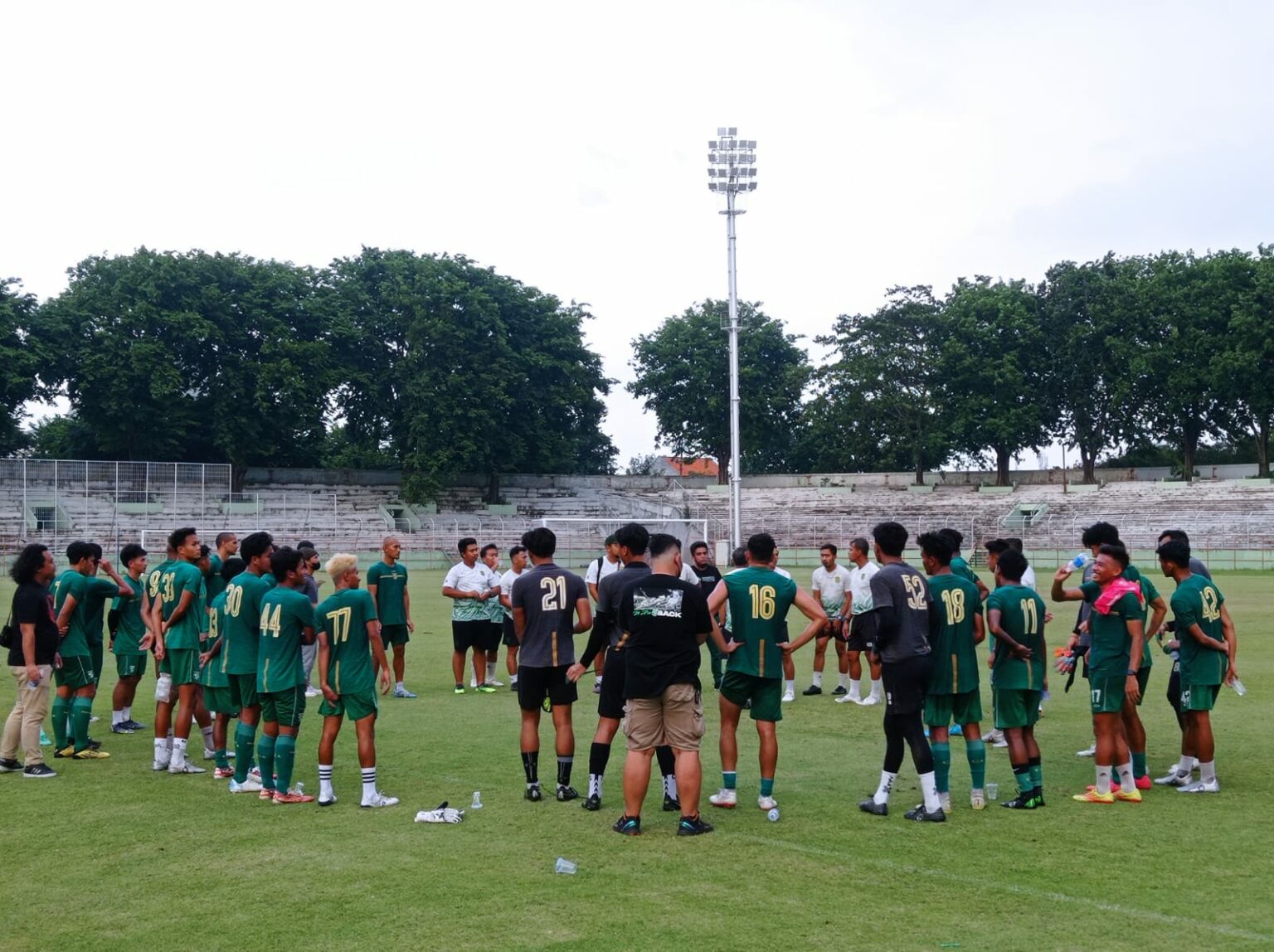 Empat Pemain Jalani Trial Di Persebaya, Salah Satunya Jebolan Liga 3 ...