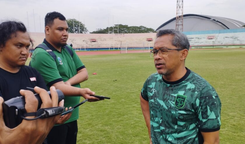 Persebaya Latihan Jelang Putaran Kedua Liga 1