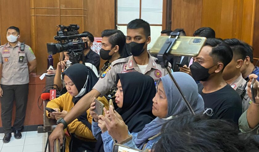 Sidang Pertama Tragedi Kanjuruhan