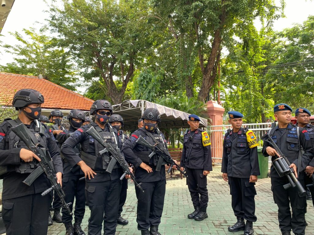 Sidang Pertama Tragedi Kanjuruhan