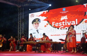 Merayakan Kekayaan Budaya dalam Festival Cap Go Meh Surabaya