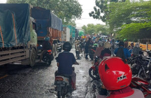 Mogok Berjemaah