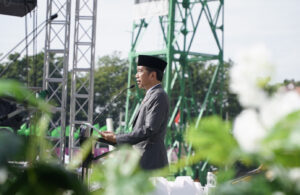 Resepsi Puncak Hari Lahir Satu Abad Nahdlatul Ulama