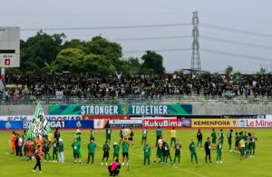 Liga 1: Persebaya Bungkam PSS Sleman