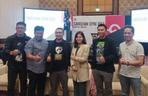 Sarasehan Sepak Bola Nasional PSSI di Surabaya