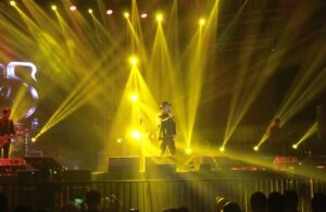 Konser Eksklusif 25 Tahun Padi Reborn