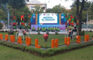 Lomba Hadrah Rebana Al-Banjari Festival Ramadan Genzi