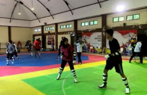 Tim Taekwondo Jawa Timur Tetap Jalankan Puslatda di Bulan Puasa