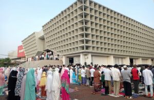 Ramadan Tahun Ini Masjid Islamic Centre Perdana Laksanakan Salat Id