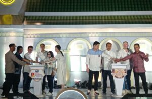 Buka Surabaya Shopping Festival, Wali Kota Ajak Masyarakat Segera Berbelanja