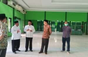 Persiapan Asrama Haji Embarkasi Surabaya Menyambut Jemaah