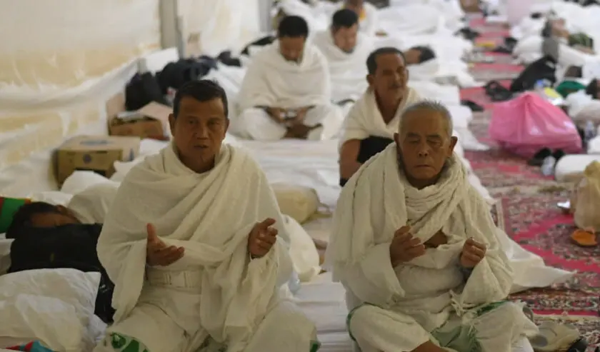 Anjuran Perbanyak Zikir Bagi Jamaah Haji di Mina