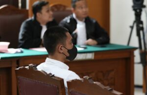 Sidang Perdana Mario Dandy