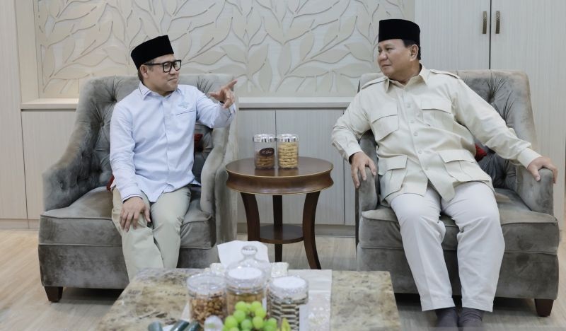 PKB Tegaskan Tetap Usulkan Cak Imin Sebagai Cawapres Prabowo - Suara ...