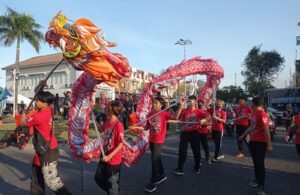 Tampilkan Gelaran Seni dan Budaya, Citraland Superfest Diikuti Tujuh Negara