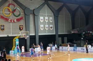 FIBA U-16 Asian Championship Seaba Qualifier