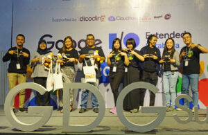 Google I/O Extended Surabaya 2023