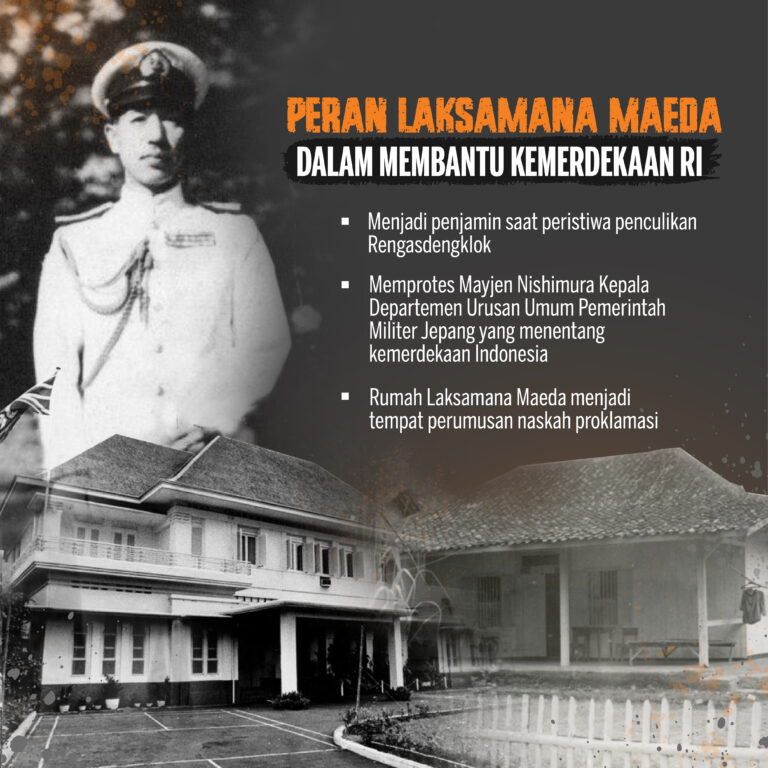 The Untold Story: Nasib Laksamana Maeda Setelah Bantu Kemerdekaan RI