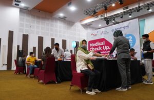 Medical Check Up di Suara Surabaya Centre