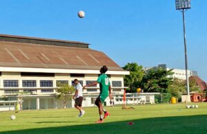 Sesi Latihan Persebaya Surabaya