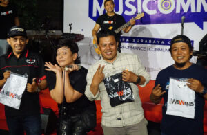 Tumpah Ruah Kemeriahan Musicomm