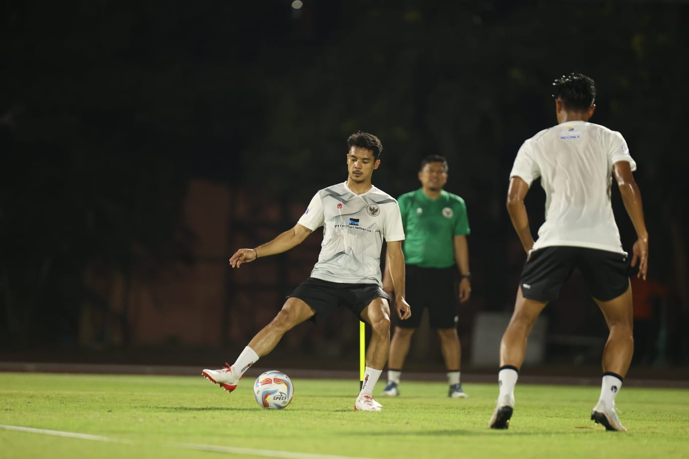 Timnas Indonesia Siap Tampil Maksimal Saat Melawan Turkmenistan - Suara ...