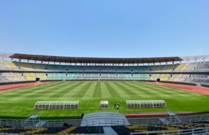 Sidak Stadion Gelora Bung Tomo Sebelum Piala Dunia U-17