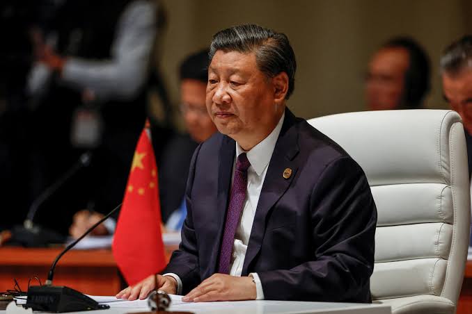 Xi Jinping Presiden China. Foto: Reuters