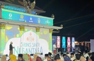 Sarung Santri Nusantara