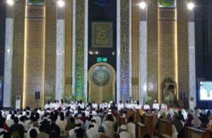 Satu Miliar Selawat Nariyah Peringatan Hari Santri 2023