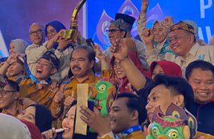 Jawa Timur Juara Umum Lomba Kompetensi Siswa Nasional